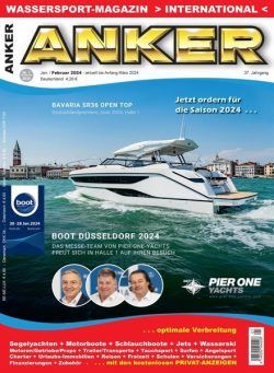 Anker – Januar-Februar 2024