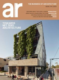 Architectural Review Asia Pacific – Issue 174 – 24 January 2024