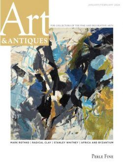 Art & Antiques – January-February 2024