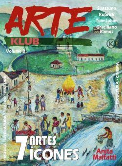 Arte Klub – Janeiro 2024