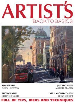 Artists Back to Basics – Volume 14 Issue 1 2024