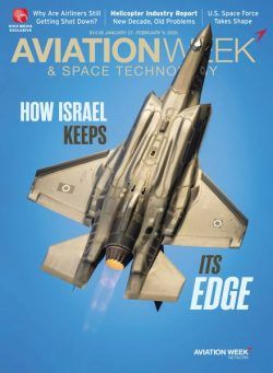 Aviation Week & Space Technology – 27 January – 9 February 2020