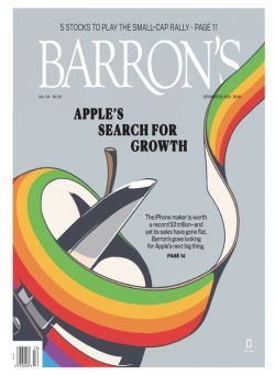 Barron’s – December 25 2023