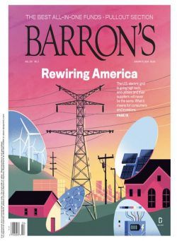 Barron’s – January 8 2024