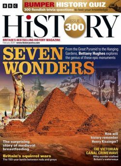 BBC History UK – February 2024