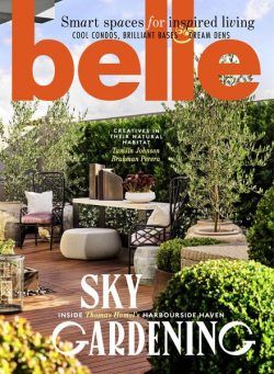 Belle – Febuary-March 2024