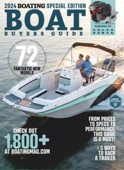 Boating – Boating Buyers Guide 2024