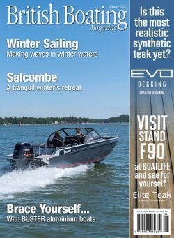 British Boating Magazine – Winter 2023-2024