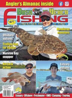 Bush ‘n Beach Fishing Magazine – November 2023