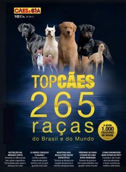 Caes e Cia – Janeiro 2024