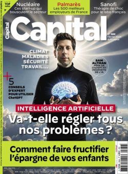 Capital France – Fevrier 2024