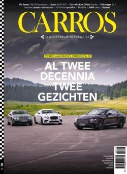 Carros N8 – December 2023 – Januari 2024