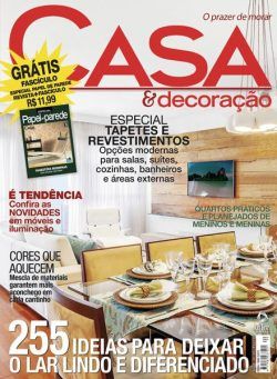 Casa & Decoracao – Dezembro 2023