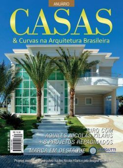 Casas & Curvas na Arquitetura Brasileira – N 30 2023