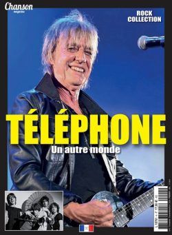 Chanson Magazine – Fevrier-Mars-Avril 2024