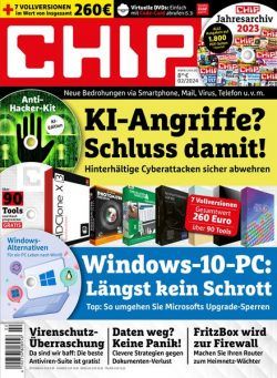 Chip Germany – Februar 2024