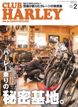 Club Harley – February 2024