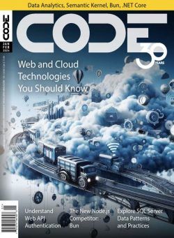 CODE Magazine – January-February 2024