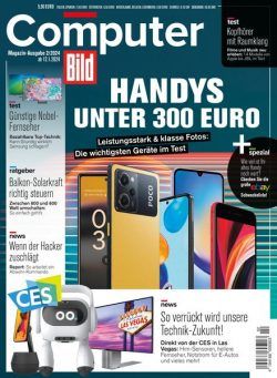 Computer Bild Germany – 12 Januar 2024