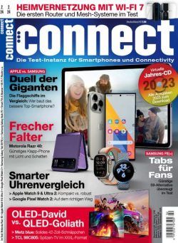 Connect – Februar 2024