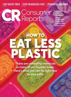 Consumer Reports – February 2024