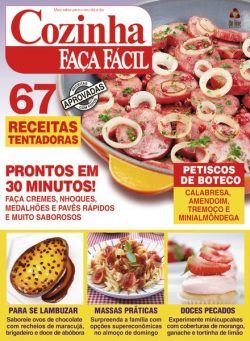 Cozinha Faca Facil – Dezembro 2023