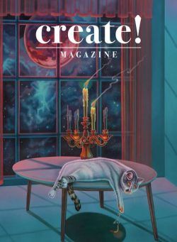 Create! Magazine – Issue 41 – 16 January 2024