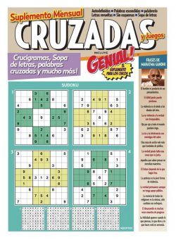 Cruzadas y Genial! – Diciembre 2023