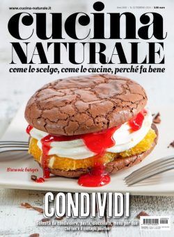 Cucina Naturale – Febbraio 2024