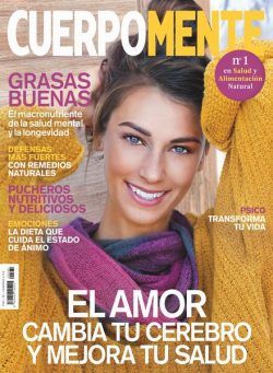 Cuerpomente – Enero 2024