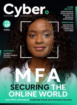 Cyber Magazine – November 2023