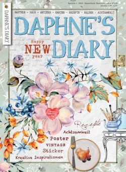 Daphne’s Diary Deutsch – Januar 2024