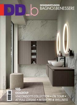 DDB Design Diffusion Bagno – Dicembre 2023