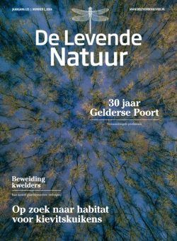 De Levende Natuur – Januari 2024