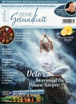 Deine Gesundheit – Februar-Marz 2024