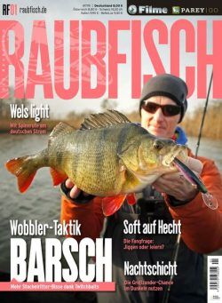 Der Raubfisch – Januar-Februar 2024