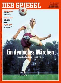 DER SPIEGEL – 13 Januar 2024