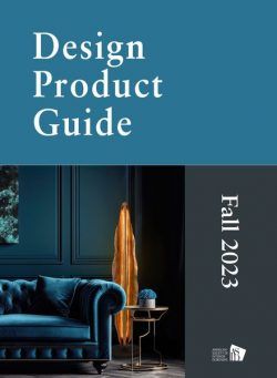 Design Product Guide – Fall 2023