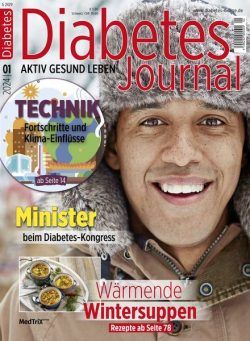 Diabetes Journal – Januar 2024