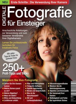 Digitale Fotografie fur Einsteiger – Dezember 2023