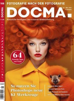 Docma – Januar-Marz 2024