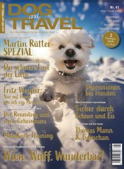 DOGandTRAVEL – Winter 2024