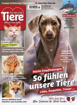 Ein Herz fur Tiere – Februar 2024