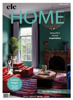 ele HOME – Issue 10 – January 2024