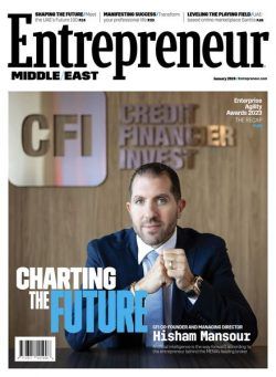 Entrepreneur Middle East – January 2024