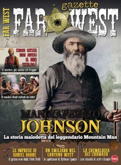 Far West Gazette – Febbraio-Aprile 2024