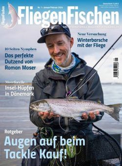 FliegenFischen – Januar 2024