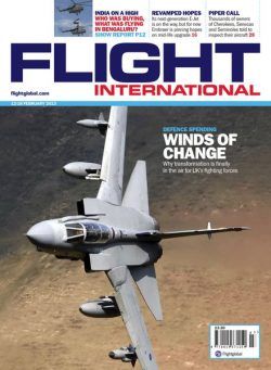 Flight International – 12 February 2013