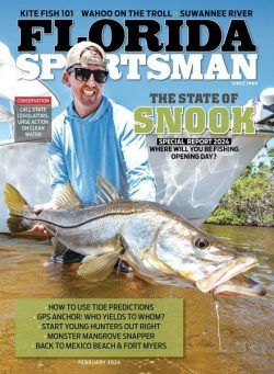 Florida Sportsman – February 2024