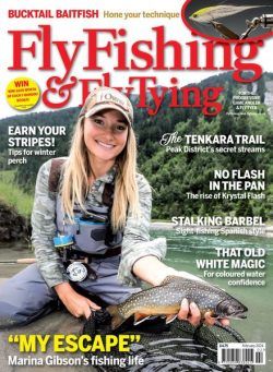 Fly Fishing & Fly Tying – February 2024